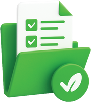 Audit ready icon