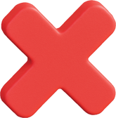 No paper icon