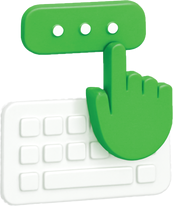 Quick entry icon